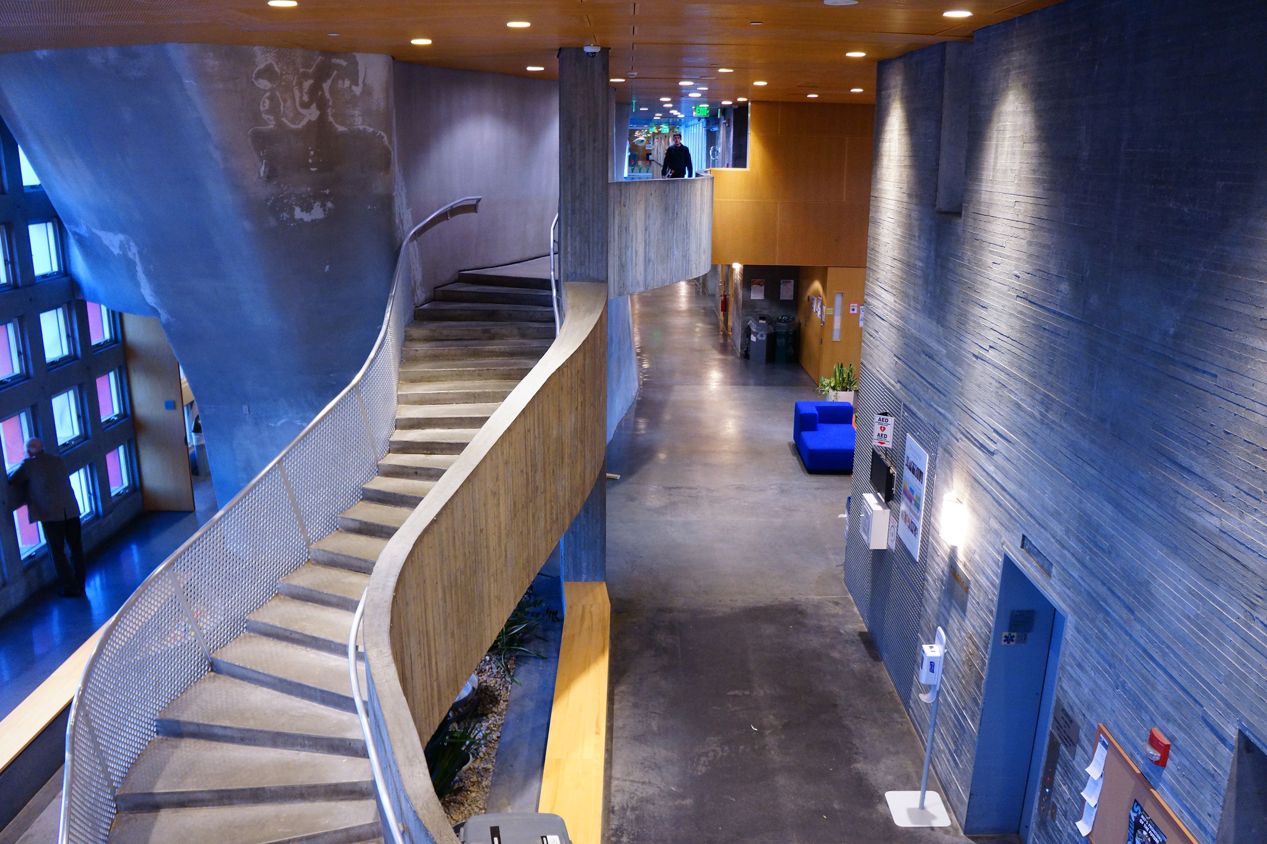 Simmons Hall, Massachusetts Institute of Technology