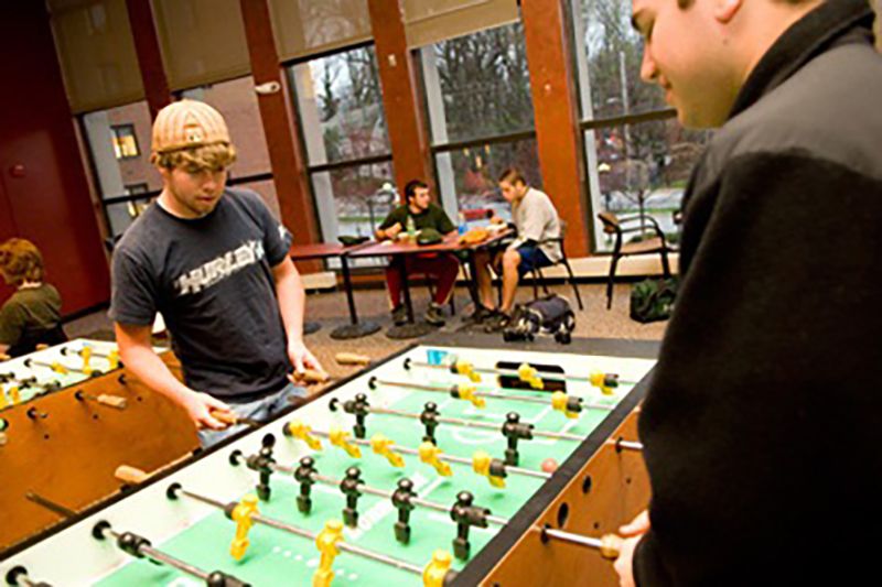 Newman Towers, Loyola University of Maryland