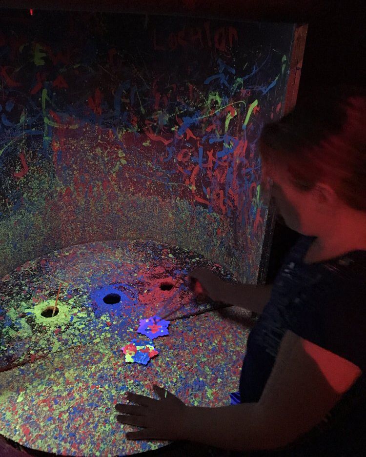 Kaleidoscope in Kansas City, Missouri