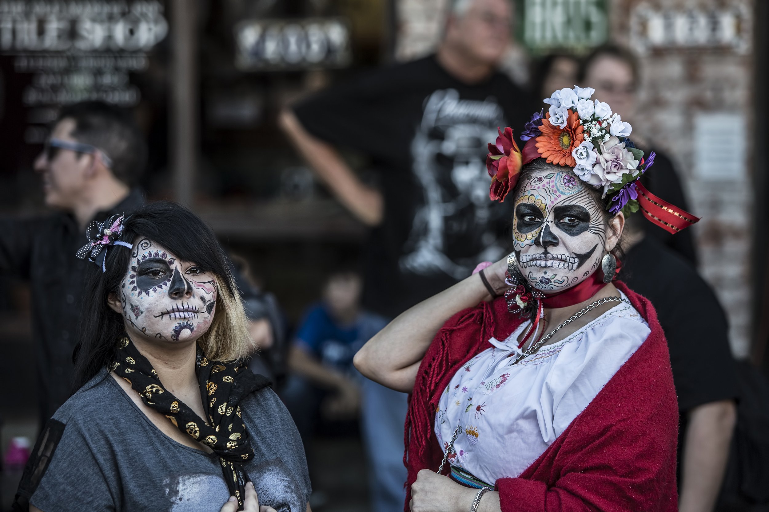 All Souls Procession in Tucson, Arizona