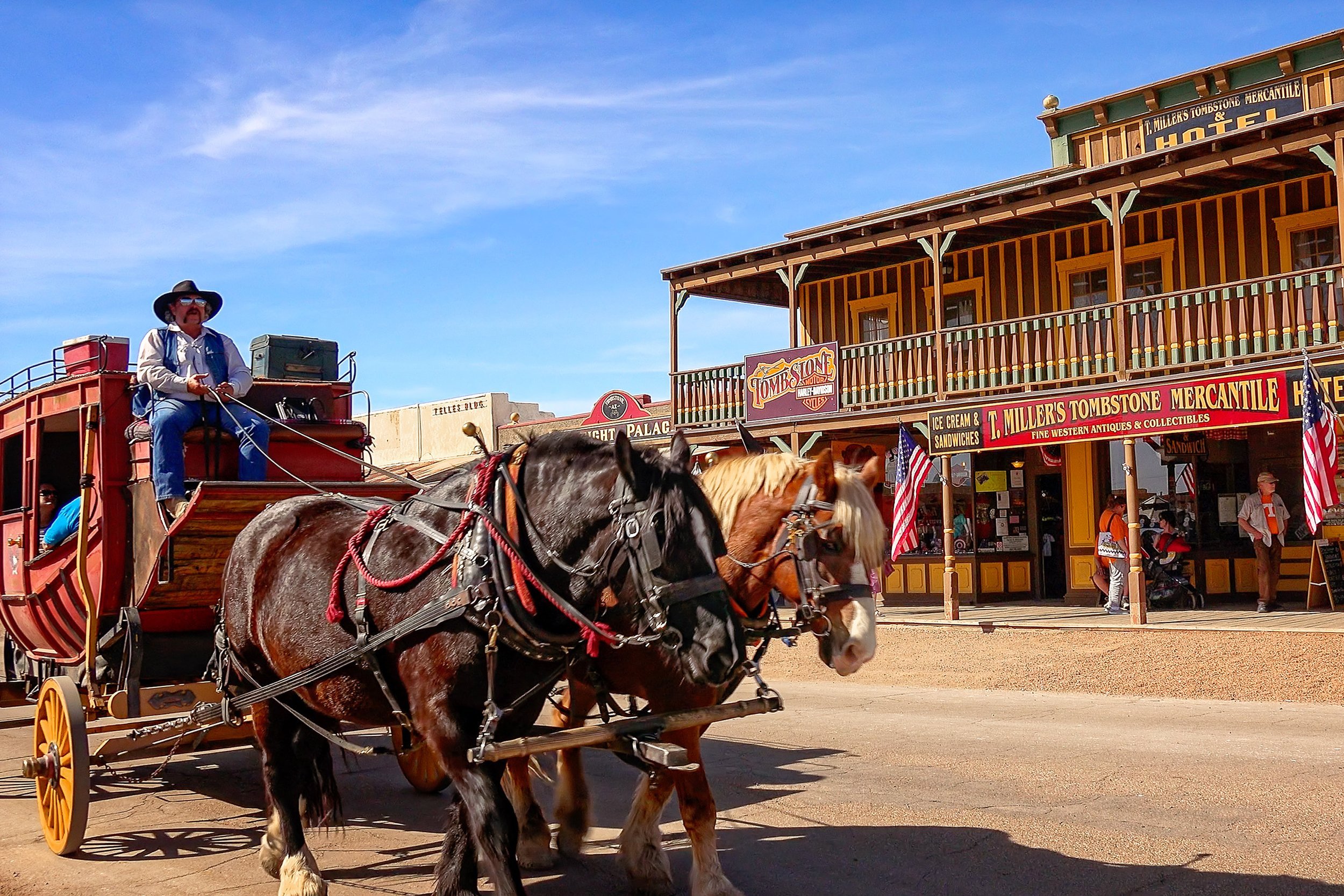 Tombstone, Arizona