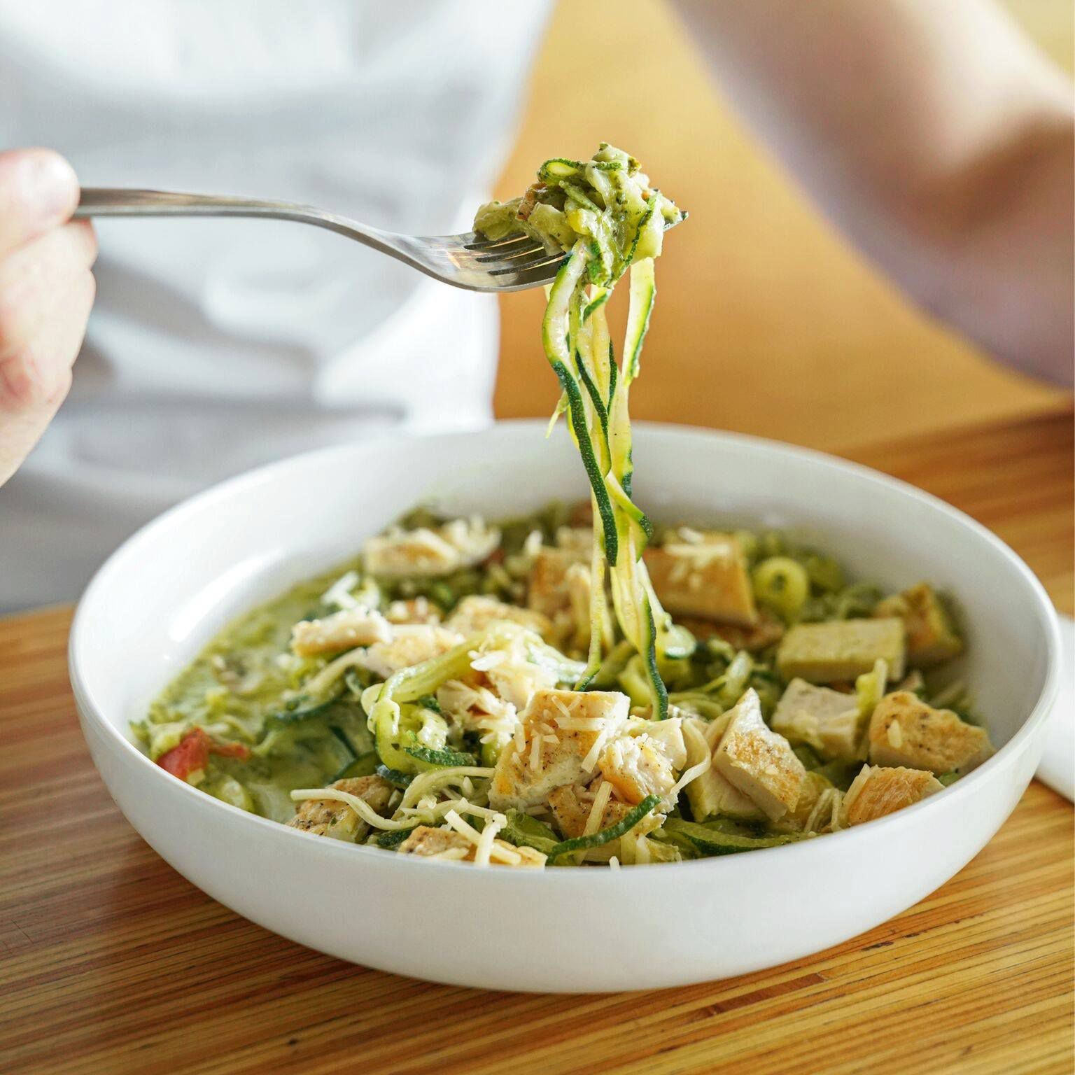 Zoodles, Noodles & Company