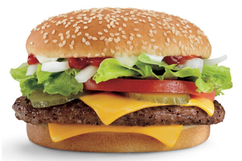 Jr. Jack with Cheese, Jack in the Box