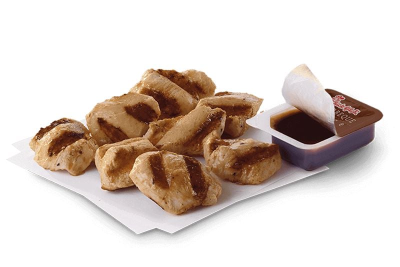 12-Piece Grilled Nuggets, Chick-fil-A