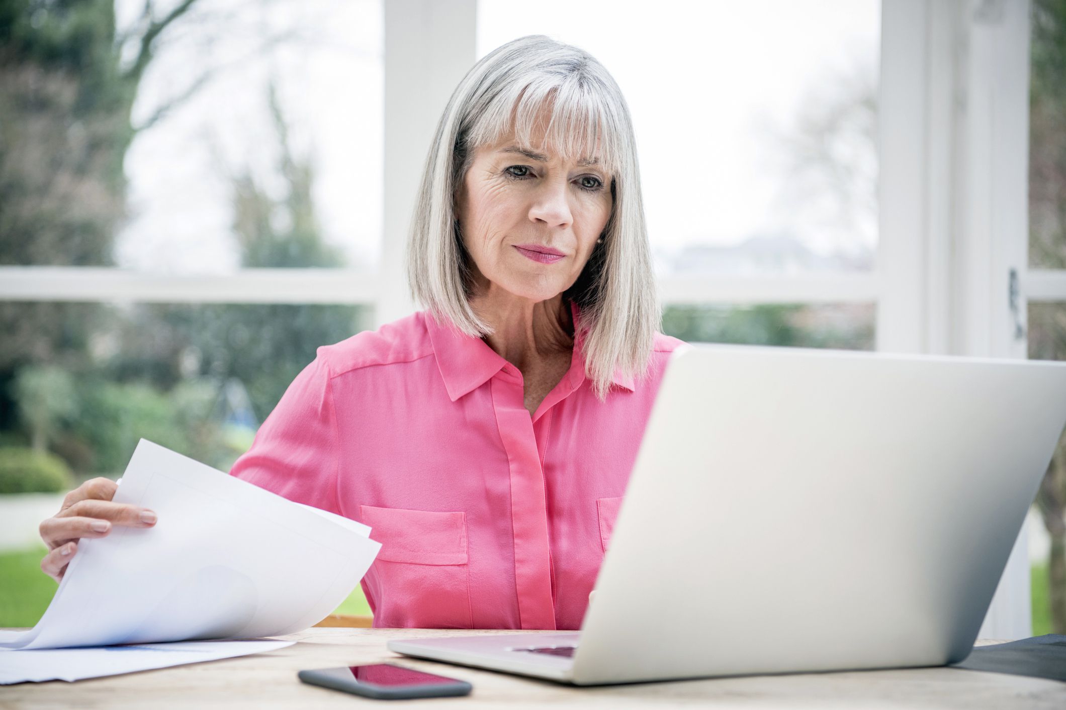 PLAN TO FILE FOR WORK-RELATED BENEFITS