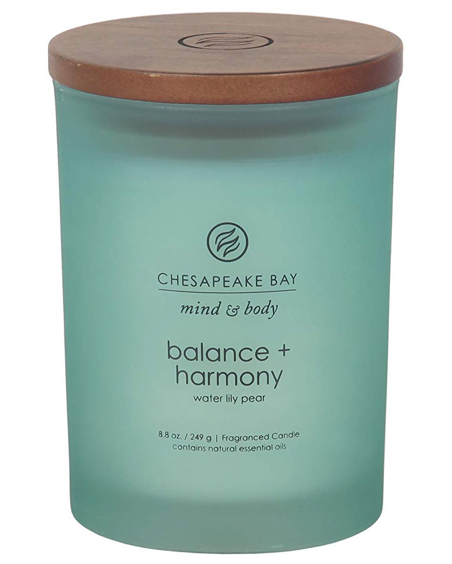 Chesapeake Bay Candle Mind & Body Medium Scented Candle