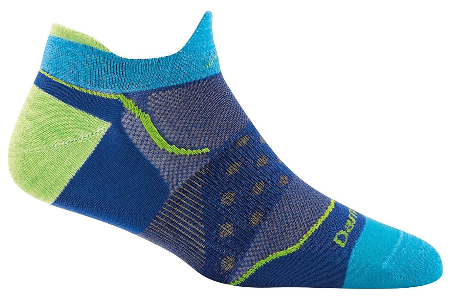 Darn Tough Dot No Show Tab Ultralight Sock