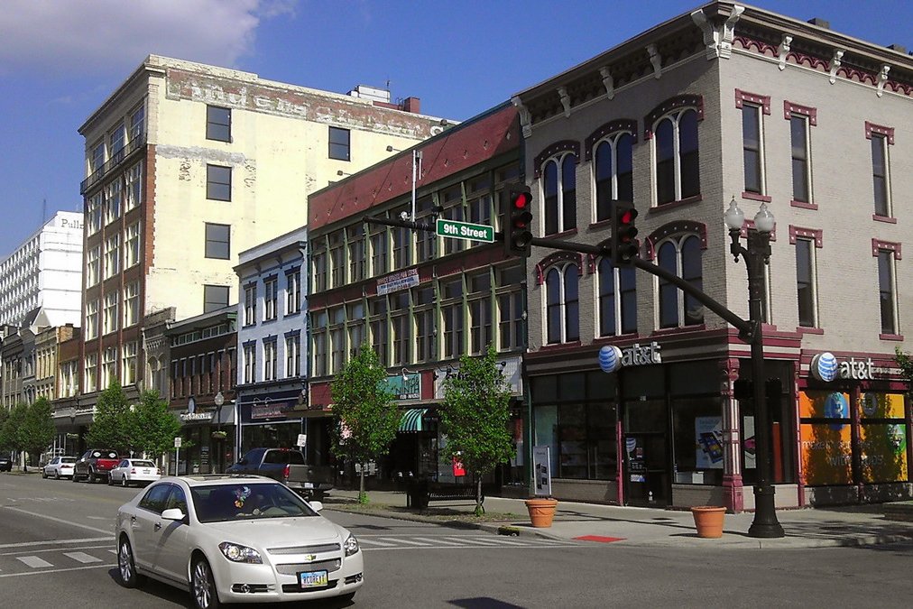 Huntington, WV