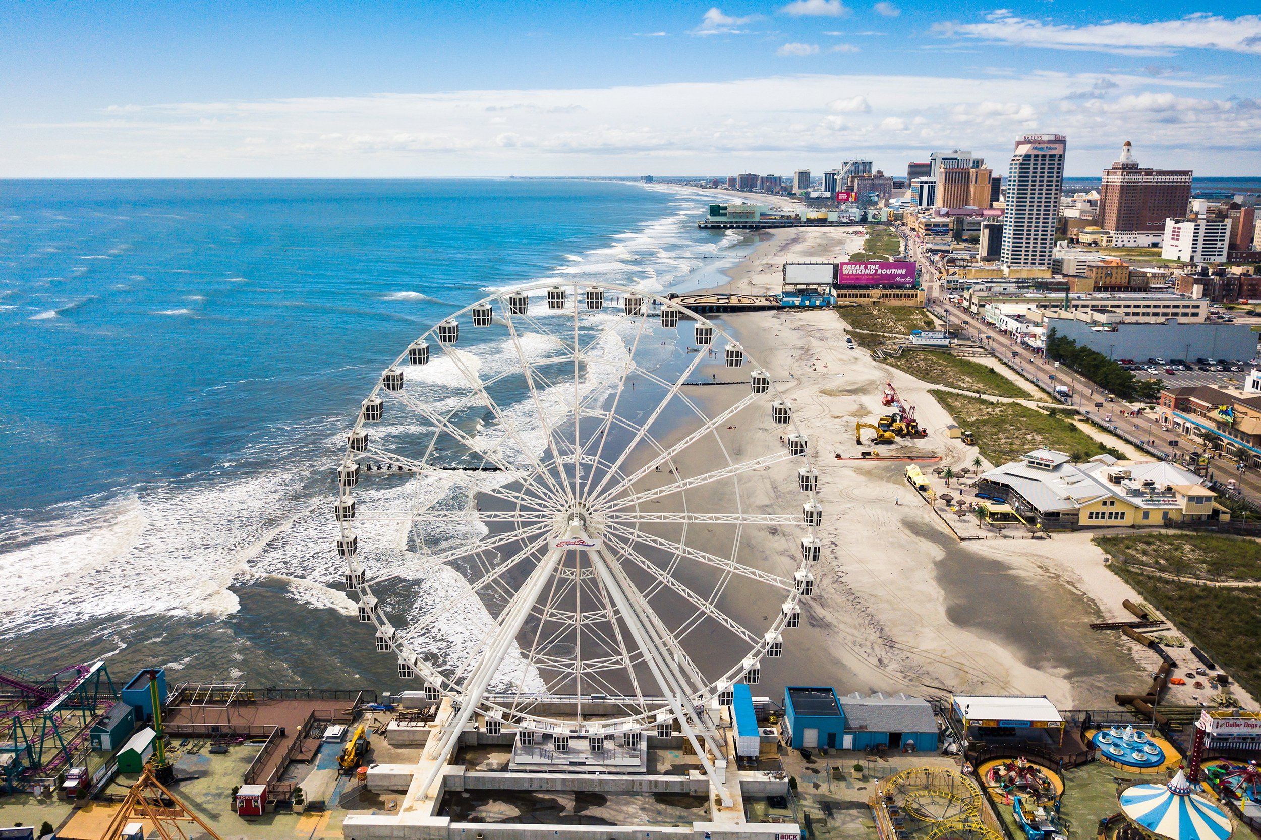 Atlantic City, NJ