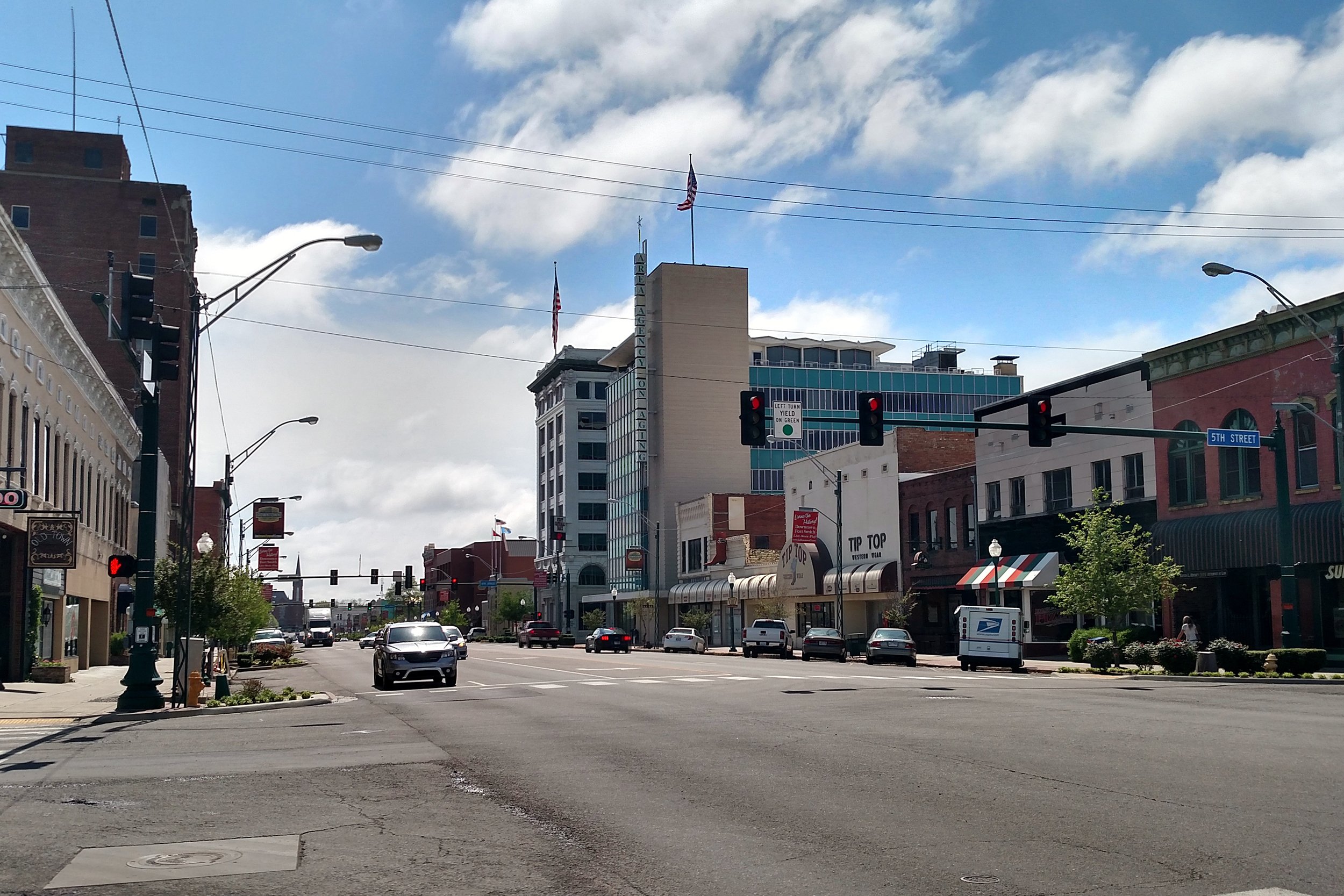 Fort Smith, AR