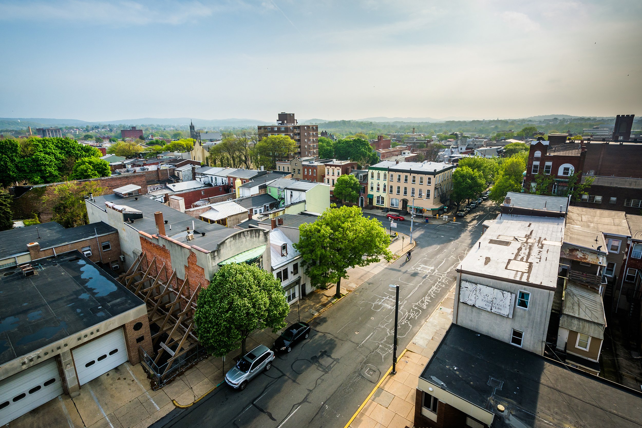Reading, PA