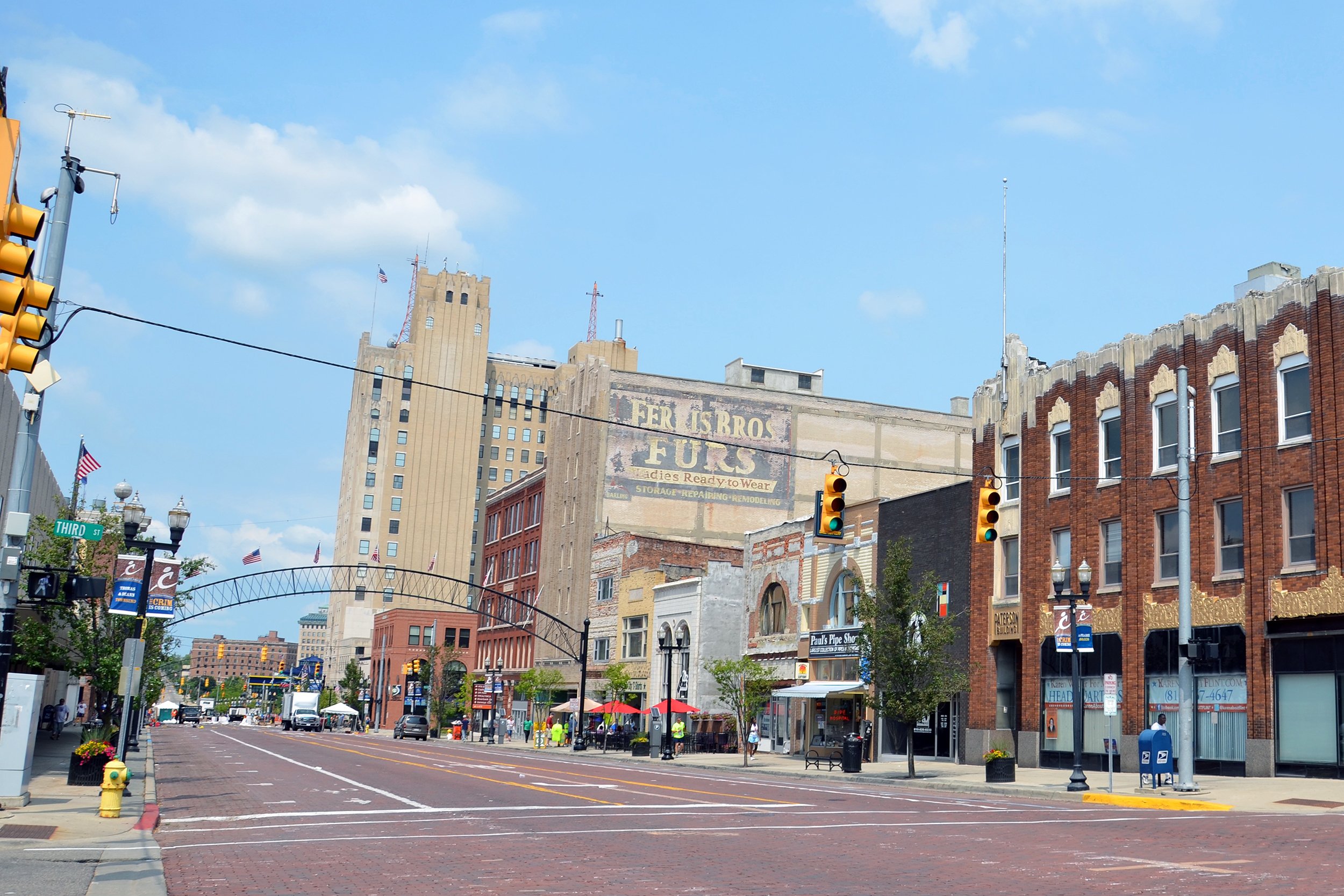 Flint, MI