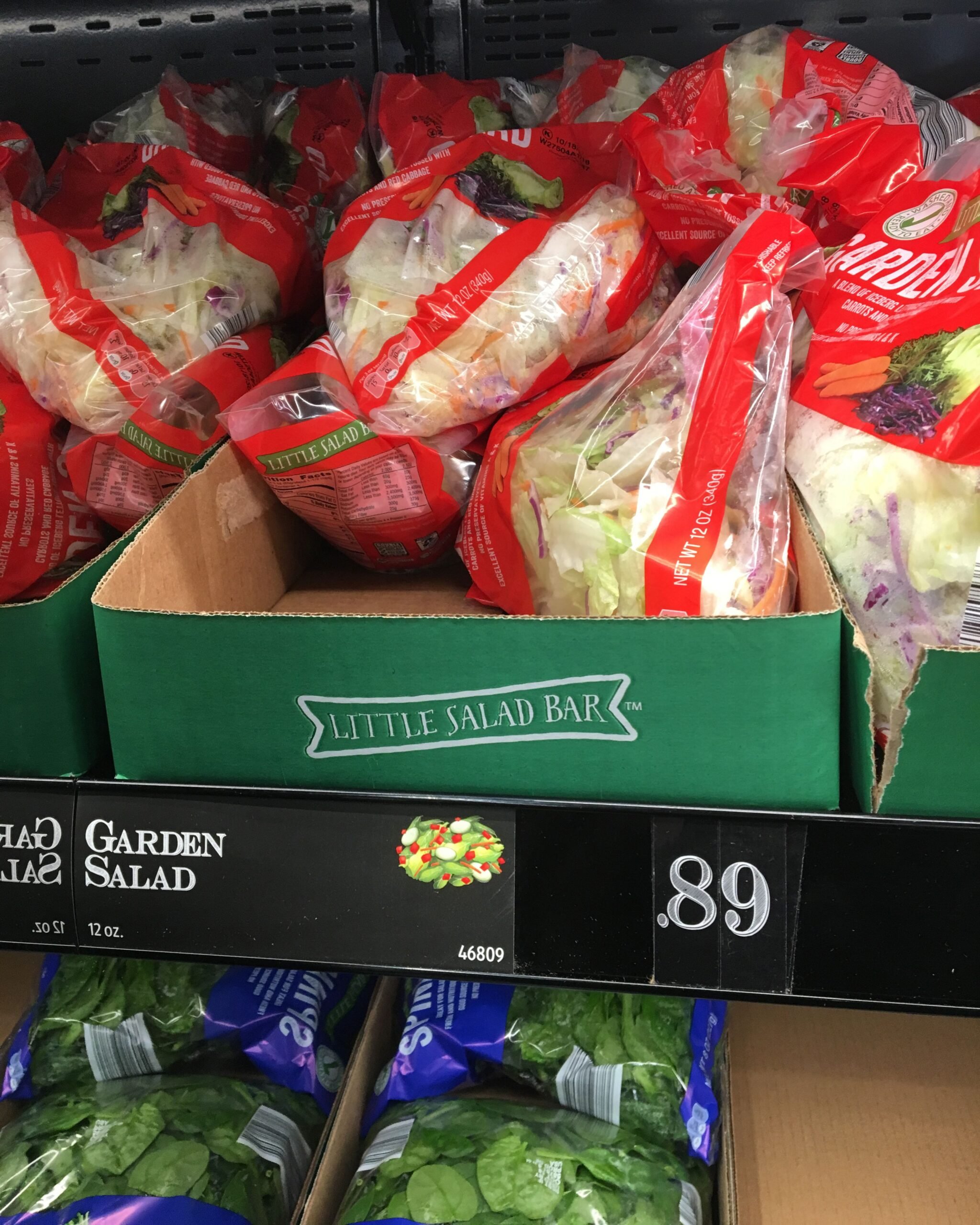 Salad With Chicken