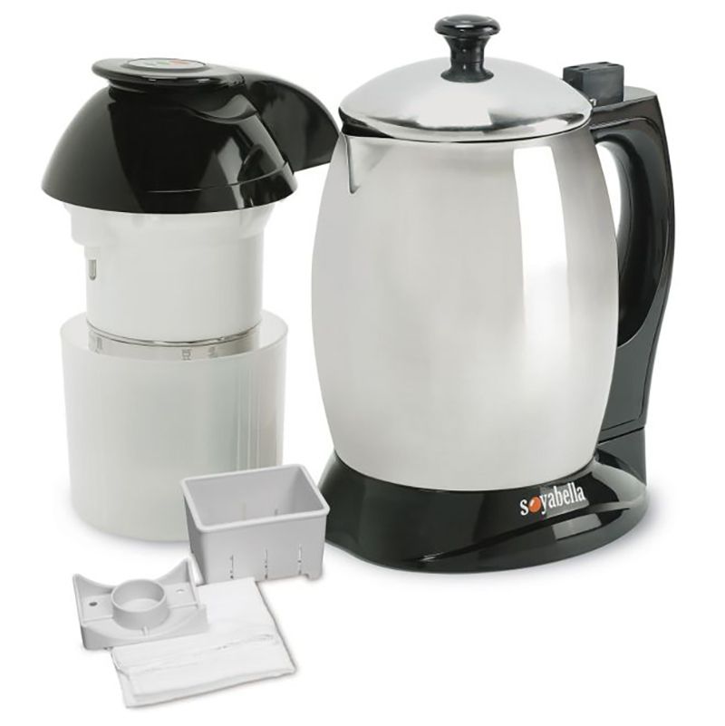 Tribest Soyabella Deluxe Soymilk and Nut Milk Maker