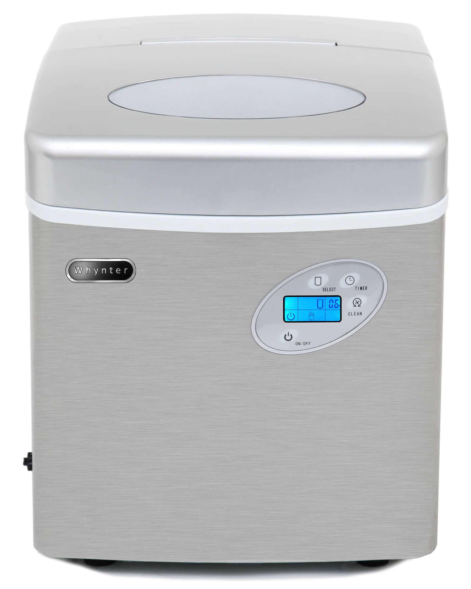 Whynter IMC-491DC Portable Ice Maker