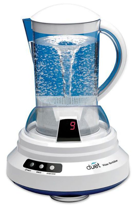 Tribest Duet Water Revitalizer
