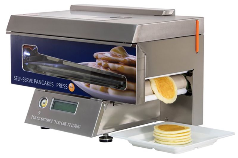 Popcake Machine