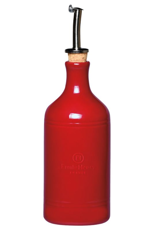 Emile Henry Olive Oil Bottle