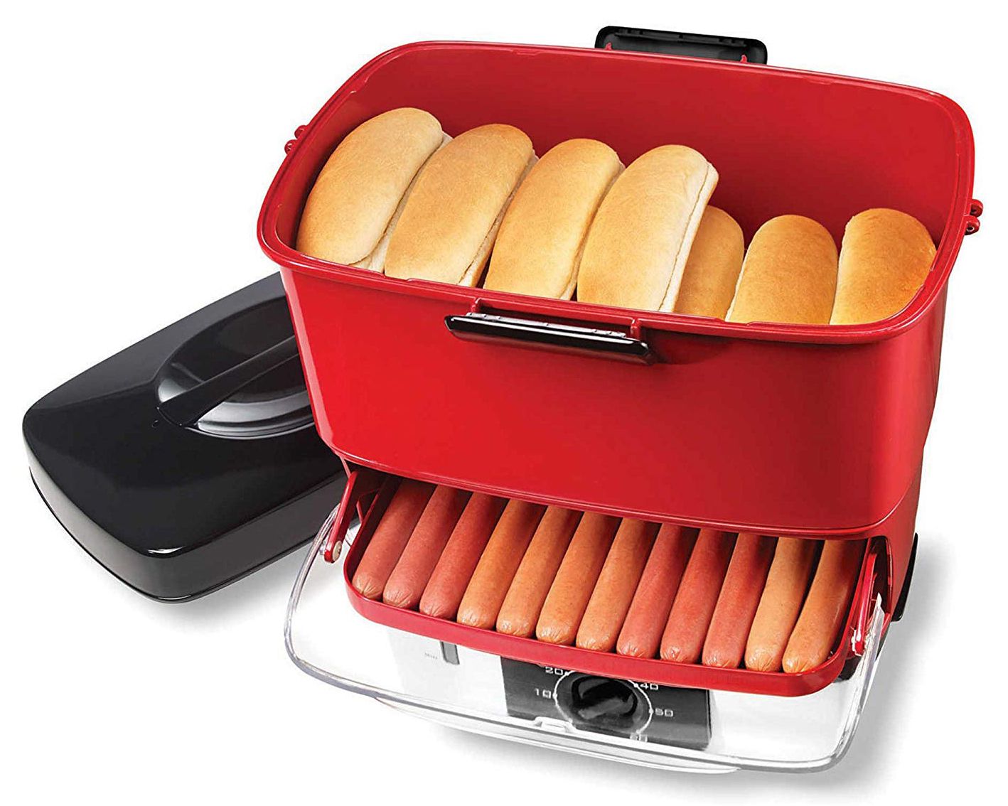 Starfrit Hot Dog Steamer