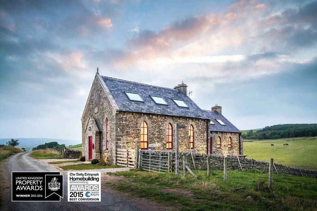 Ebenezer Methodist Church, Forest-in-Teesdale, England