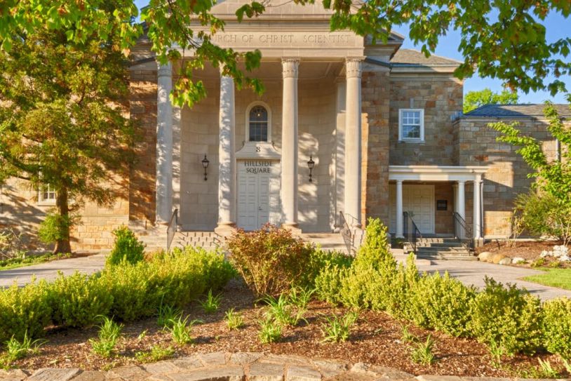 First Church of Christ, Scientist, Montclair, New Jersey