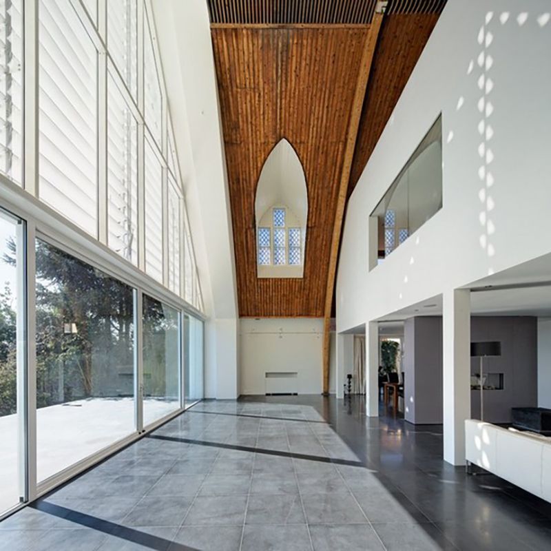 Dutch Church, Rotterdam, Netherlands