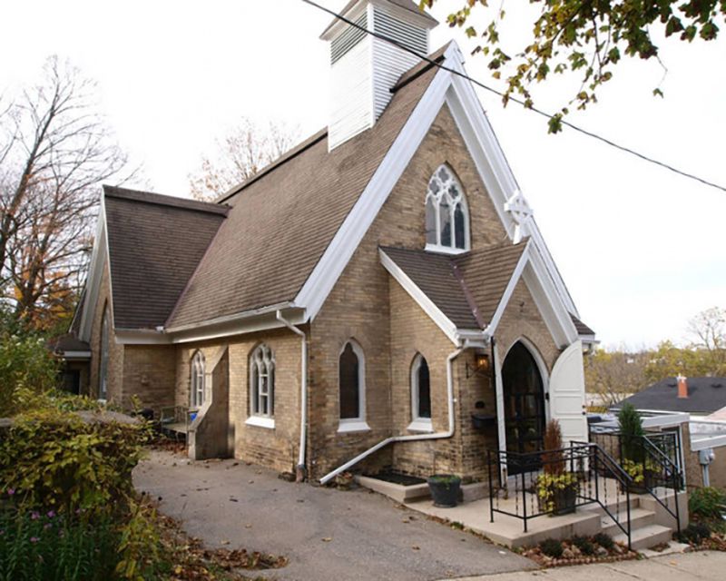 St. James Anglican Church, Cambridge, Ontario