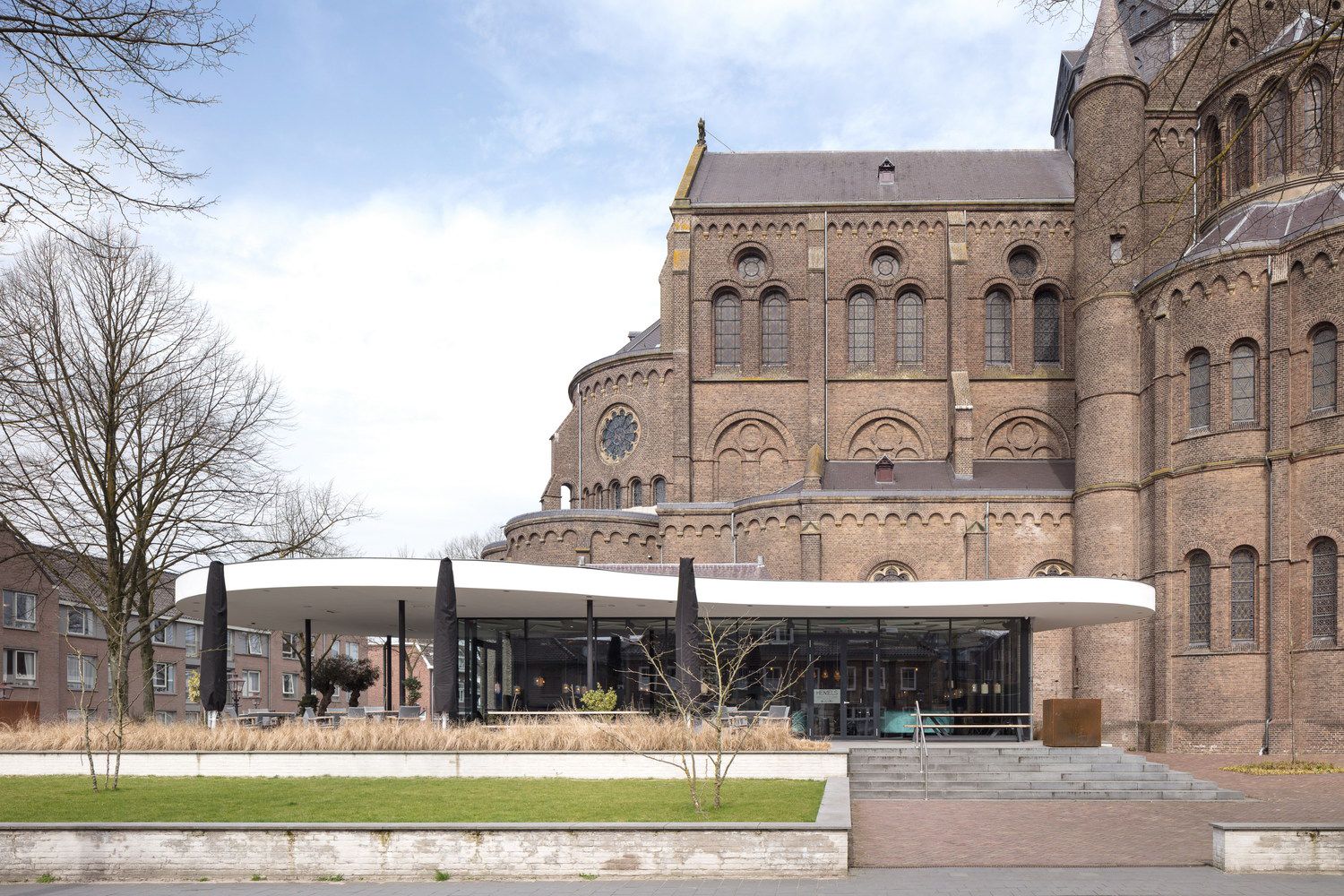 Catholic Church, Vught, Netherlands