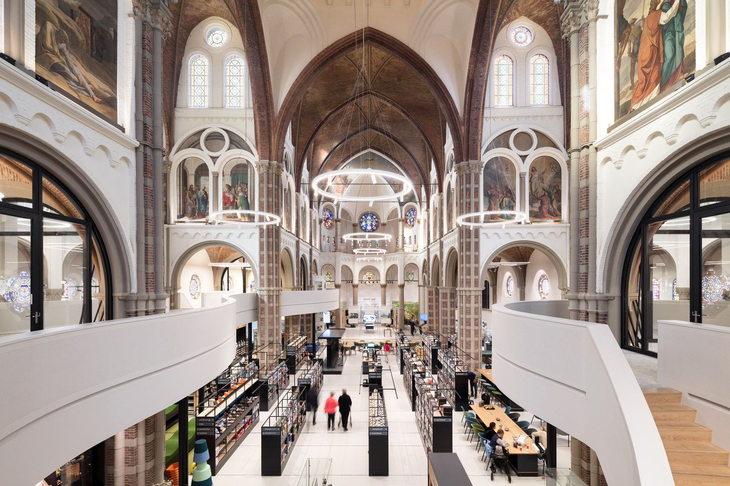 Catholic Church, Vught, Netherlands