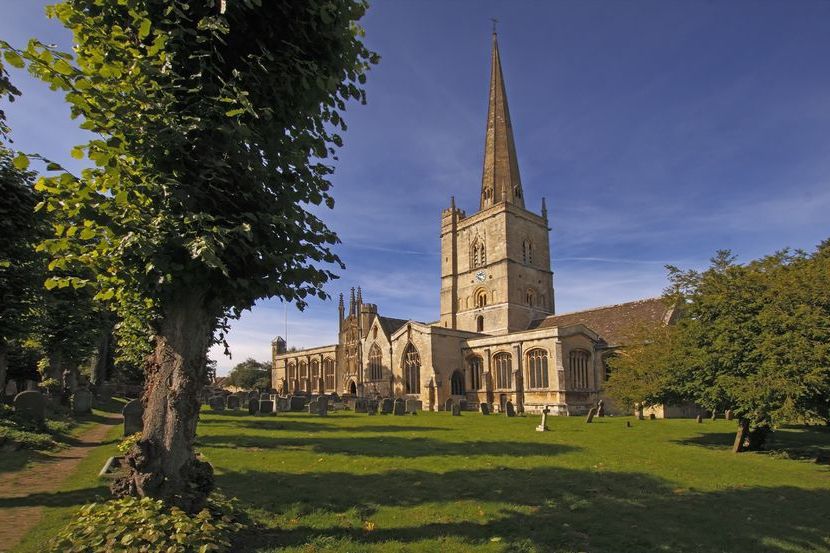 Warwick Hall, Burford, England
