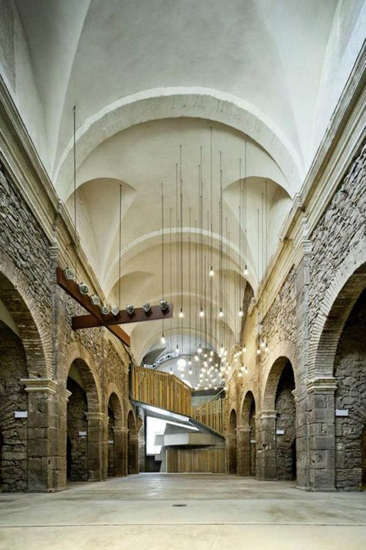 Church of Sant Francesc Convent, Santpedor, Catalonia, Spain