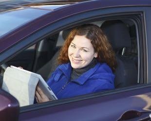 DEDUCT MILEAGE WHEN HELPING