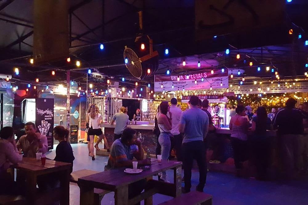 Wood Tavern in Wynwood