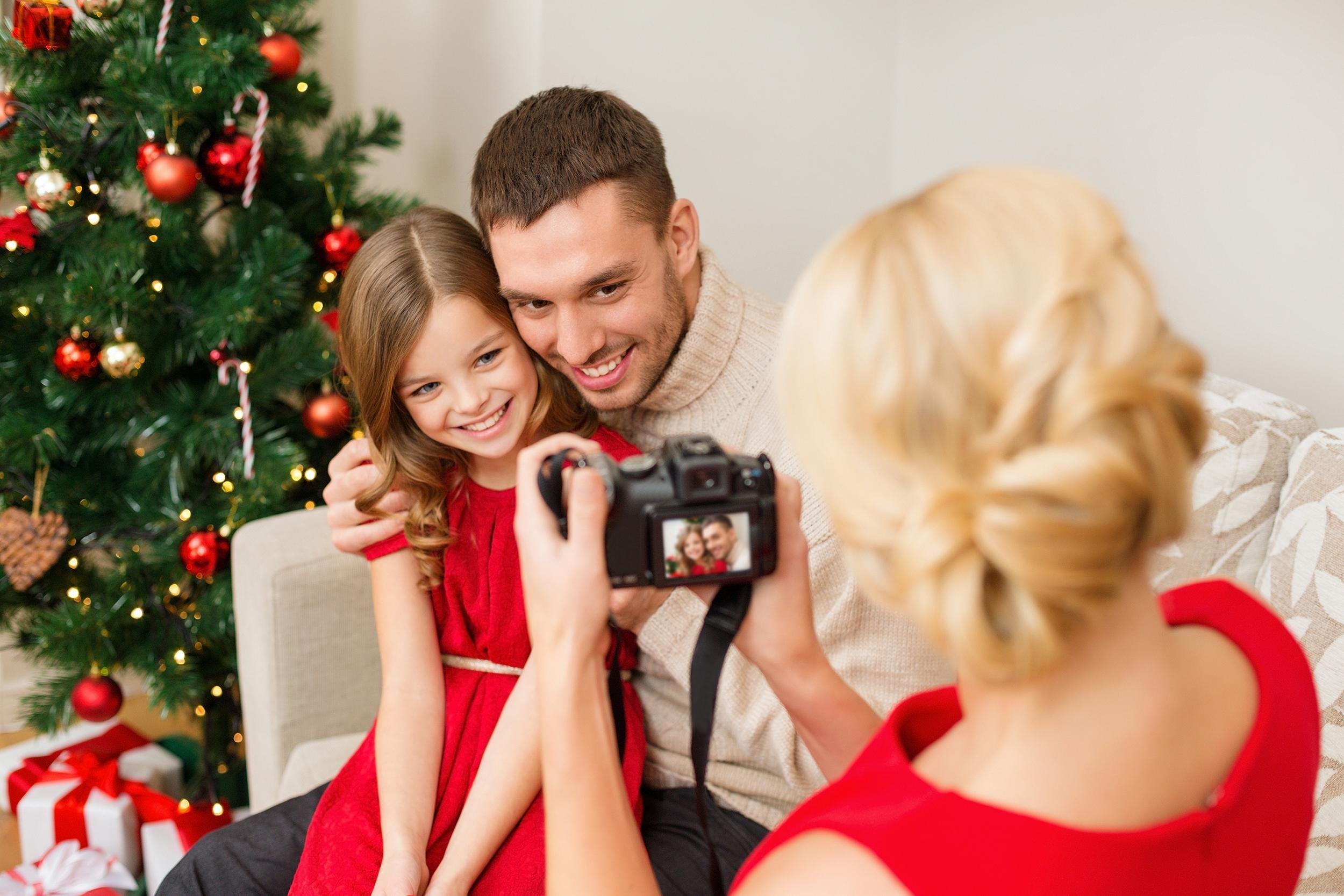 Give Family Photographs as Gifts