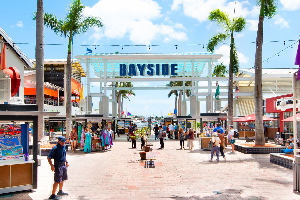 Bayside Marketplace
