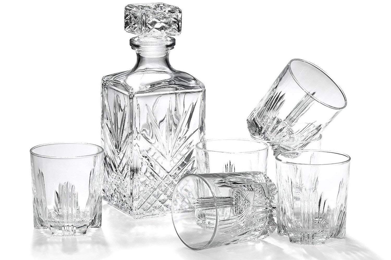 Bormioli Rocco Decanter Set