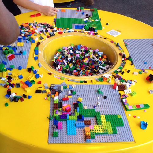 LEGO Mini Build