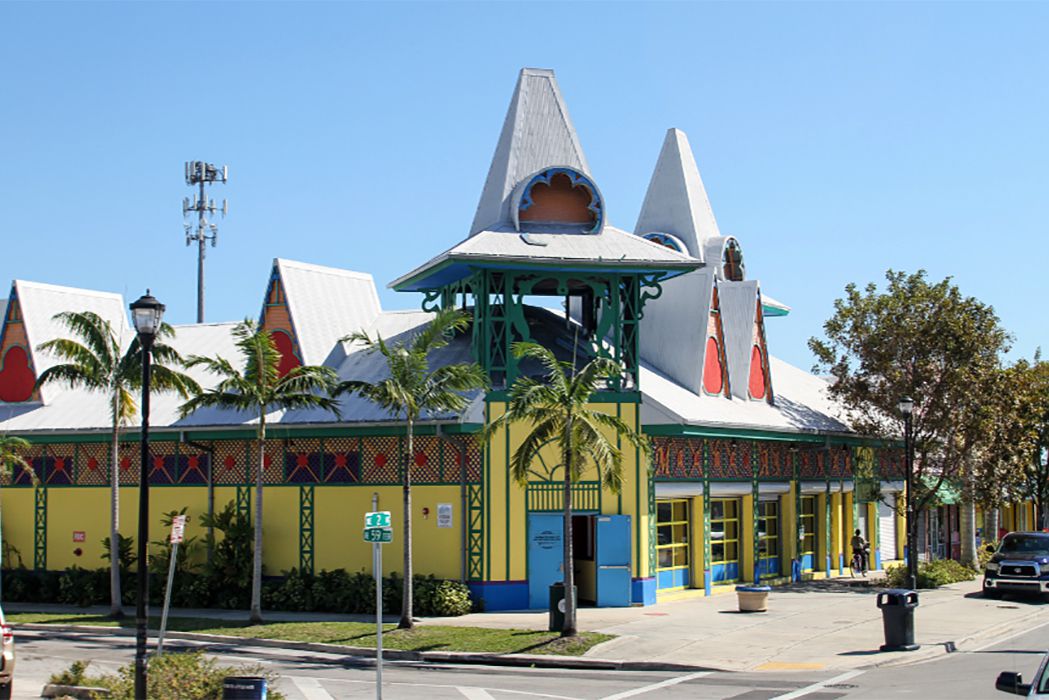 Little Haiti Cultural Complex