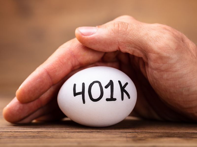 Start Saving At Work