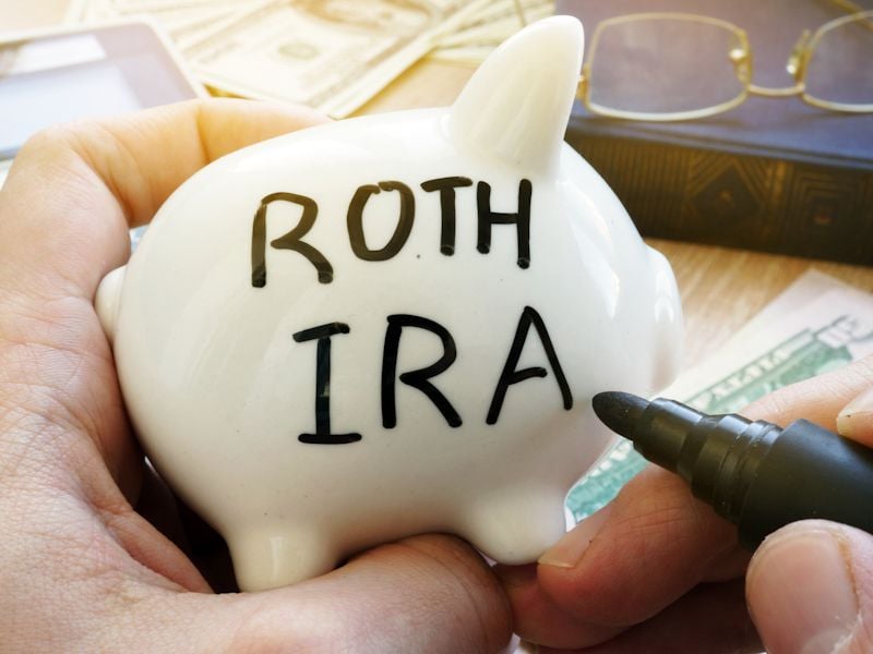 Establish An Individual Retirement Account (Ira)