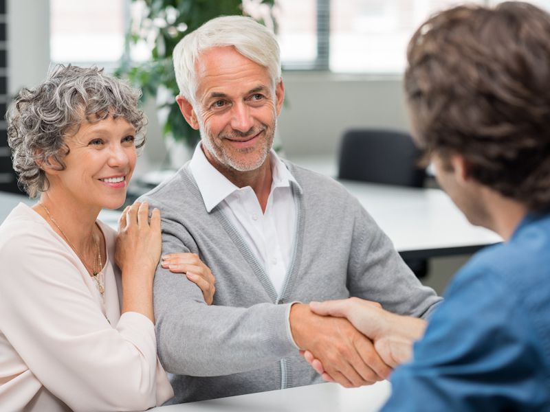 Take Out A Reverse Mortgage