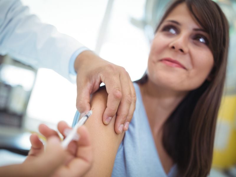 Get A Flu Shot