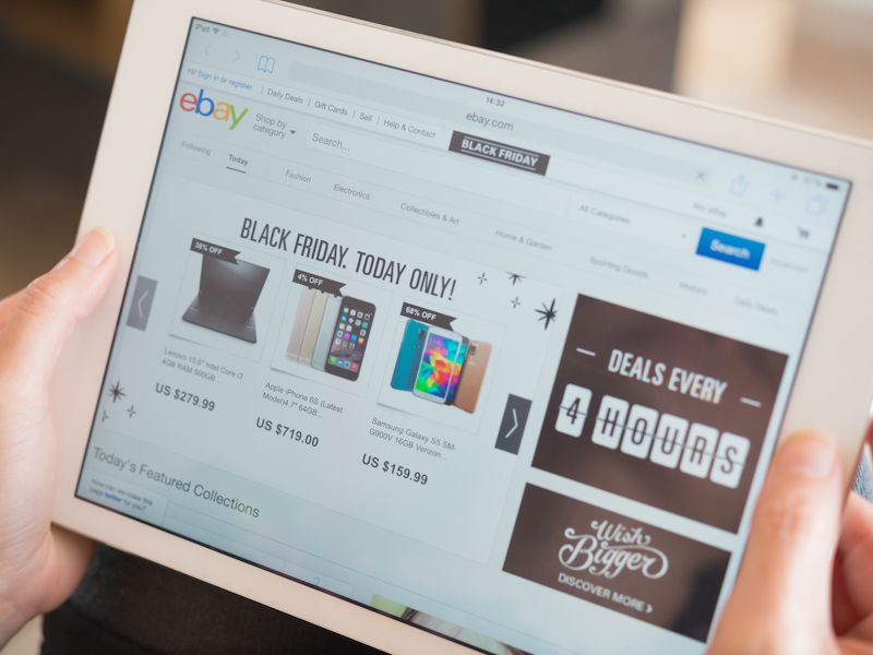 Buy Second-hand Items