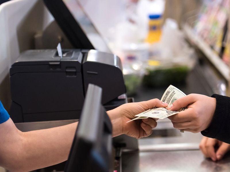 Use Cash When Shopping, Not Credit Cards