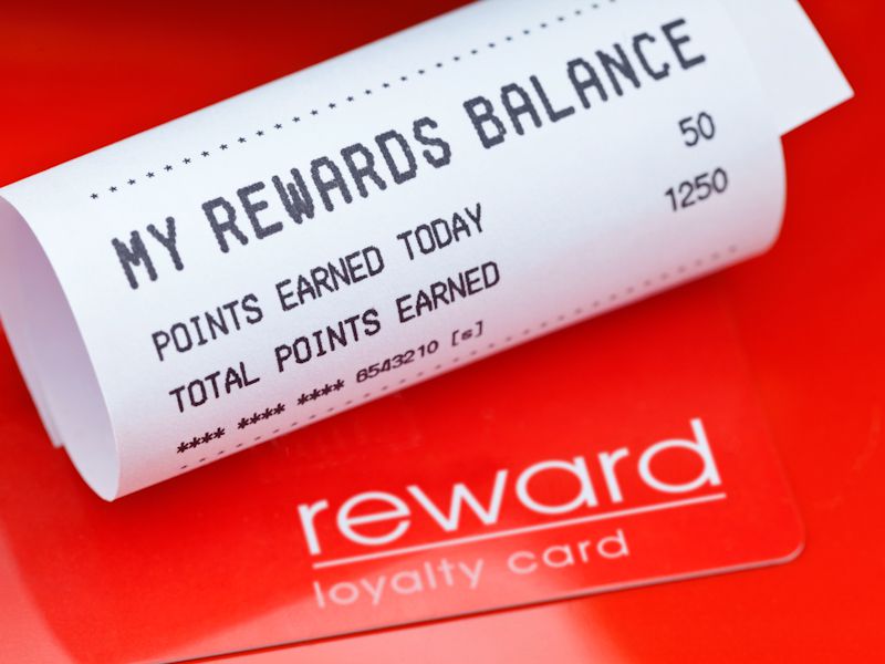 Look For Bonus Rewards On Credit Cards