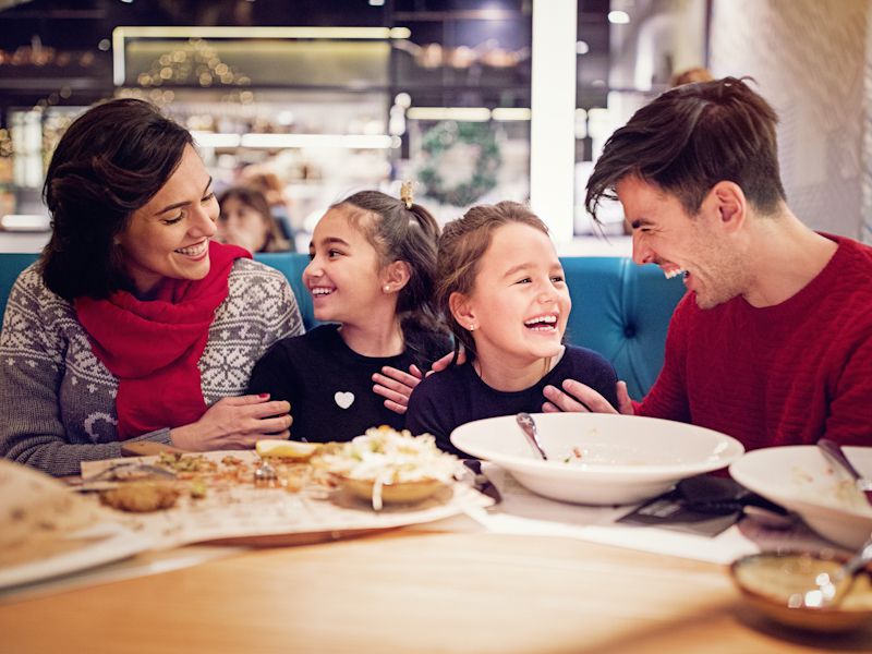 Dine Out At A Discount