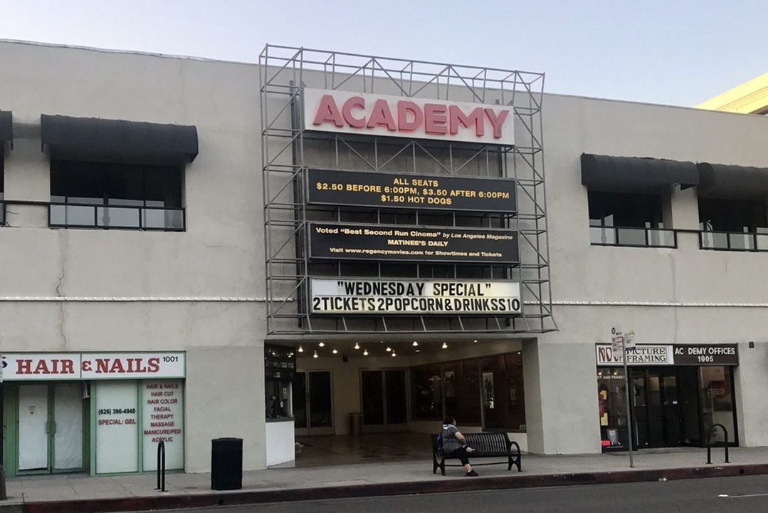 Regency Academy, Pasadena, California