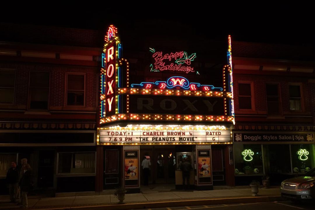 Roxy Theatre, Northampton, Pennsylvania