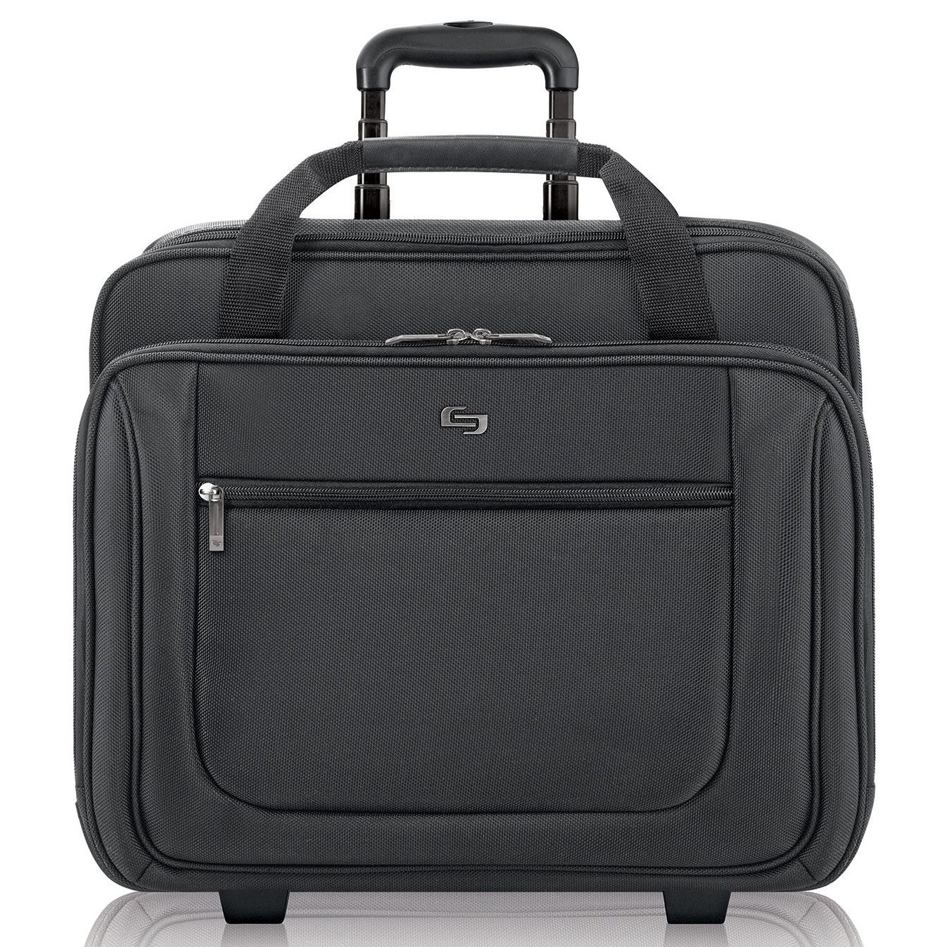 Solo Bryant Rolling Case