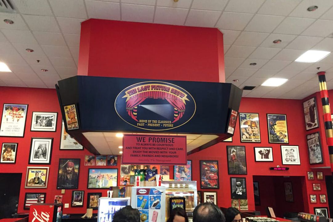 The Last Picture Show, Tamarac, Florida